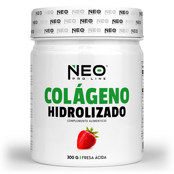 Colágeno Hidrolizado 300 gr. Neo Proline